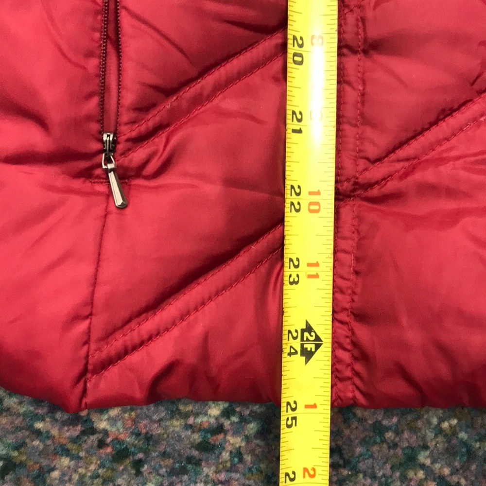 Eddie Bauer Premium Goose Down Puffer Vest - Picture 15 of 15